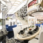 Big Brother Canada 4 - Dining area