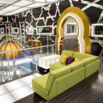 Big Brother Canada 4 - Living area 07