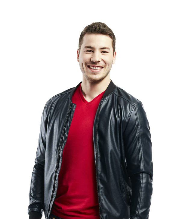 Philippe Paquette on Big Brother Canada 4