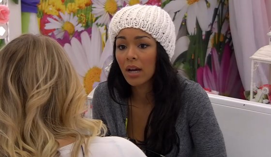 Loveita talks with Maddy on BBCAN4