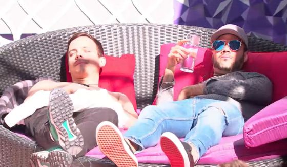 Mitch & Raul aren't stressing the next vote on BBCAN4