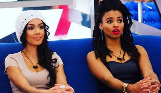 Big Brother Canada 4 nominees Loveita & Sharry
