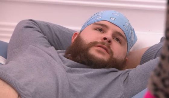 Dallas plots his next move on BBCAN4