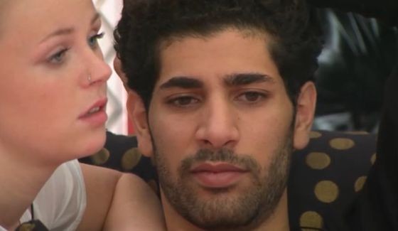 Ramsey Aburaneh on Big Brother Canada 4