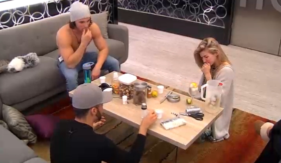 Third Wheel alliance reunited on BBCAN4