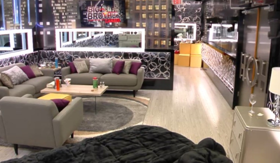 Big Brother Canada 4's Head of Household Room