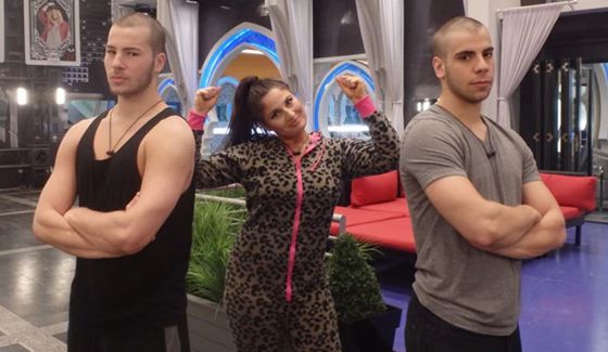 Big Brother Canada 4 winner among Final Four