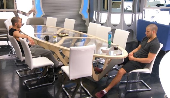 Paq brothers prepare for the BBCAN4 nominations