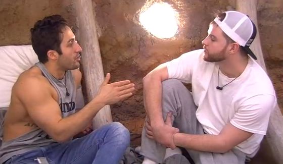 Demetres and Dallas talk noms on BBCAN5