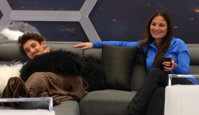 Big Brother Canada 5 HGs William and Cassandra