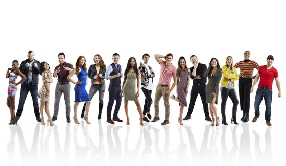 Big Brother Canada 5 Houseguests