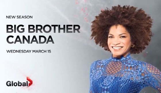 Big Brother Canada premieres March 15th on Global