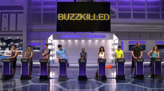 BBCAN5 Endurance HoH "Buzzkilled"