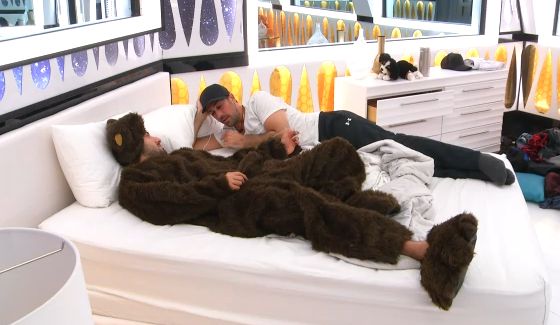 Bruno and the Bear on BBCAN5