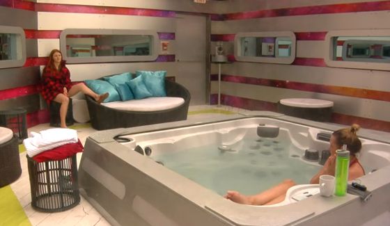 Jackie and Karen on Big Brother Canada 5