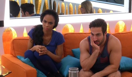Demika on Big Brother Canada 5