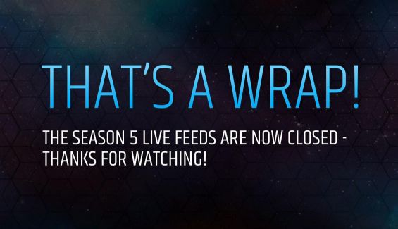 BBCAN5 Live Feeds Closed