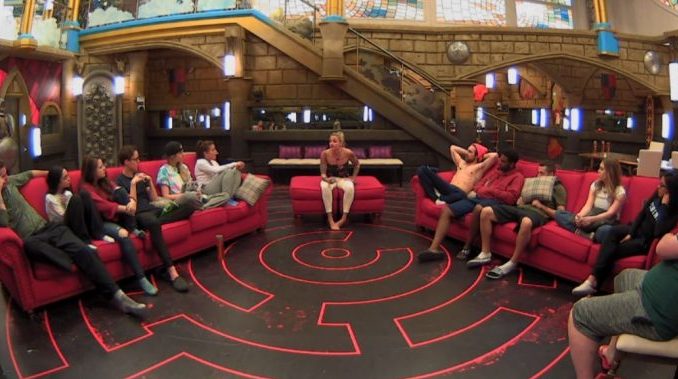 Big Brother Canada 6 Live Feeds Discussion Another House Meeting