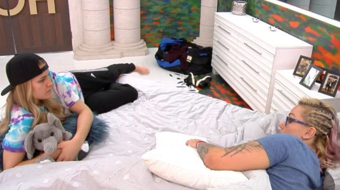 Big Brother Canada 6 Live Feeds Discussion There’s a New HOH in Town!
