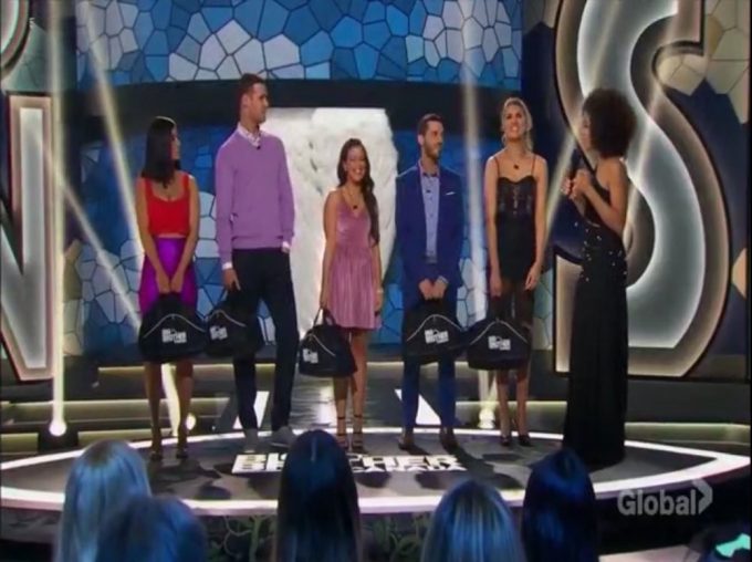Big Brother Canada 6 Houseguests Move-In