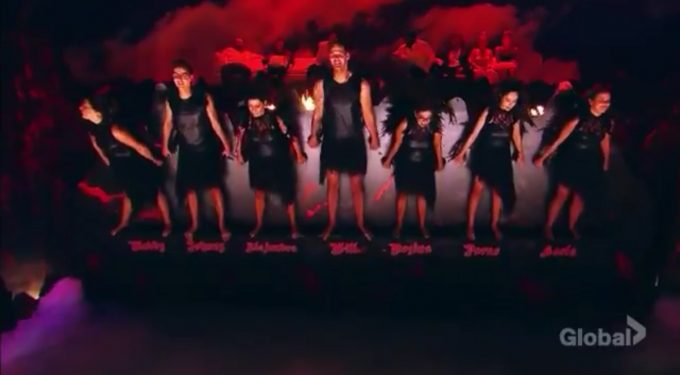 Big Brother Canada 6 First Competition