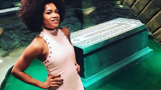 Big Brother Canada 6 Arisa Cox