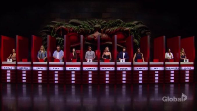 BIG BROTHER CANADA 6 HOH WEEK 4