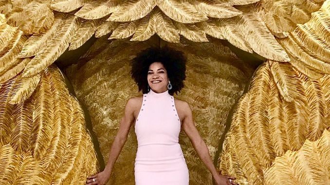 Arisa Cox hosts Big Brother Canada 6