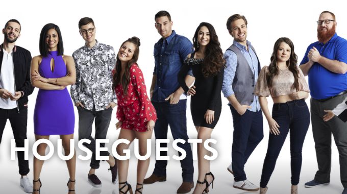 Big Brother Canada 6 cast