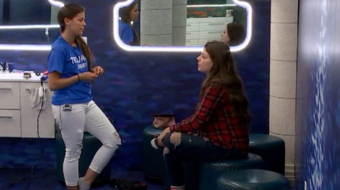 Big Brother Canada 6 Live Feeds And Then There Were Five