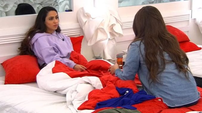 Big Brother Canada 6 Live Feeds Discussion Post Eviction Chatter!