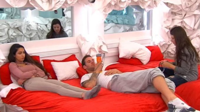 Big Brother Canada 6 Live Feeds HOH Blindside in the Works