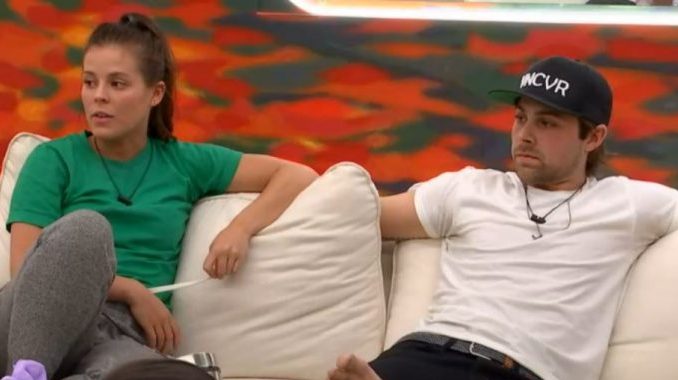 Big Brother Canada 6 Live Feeds Post HOH House Meeting