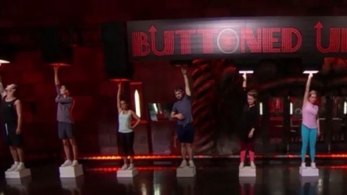 Big Brother Canada Week 6 HOH Comp