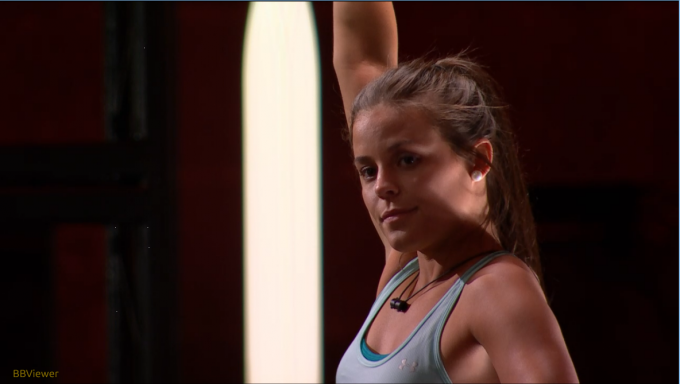 BIG BROTHER CANADA 6 KAELA
