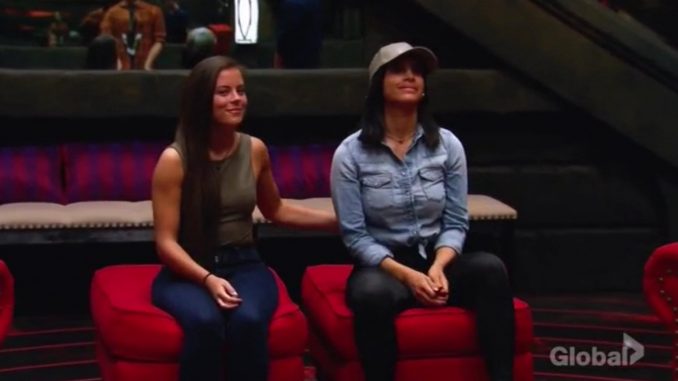 Big Brother Canada 6 Triple Eviction Recap