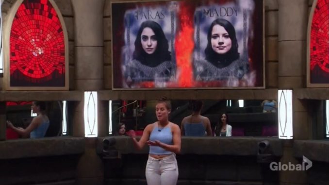 Big Brother Canada 6 Episode 25: Trio Vs. Daela Part 2