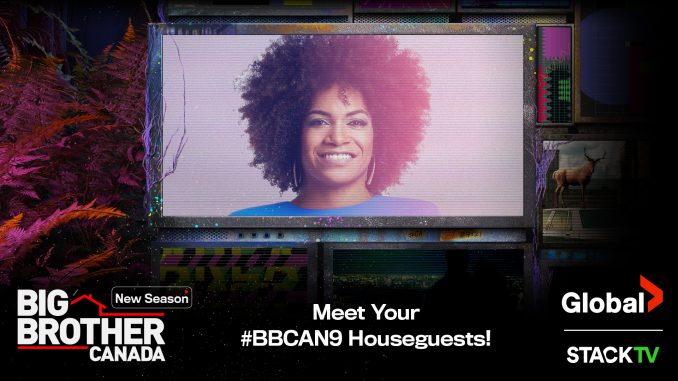 BBCAN Arisa Cox