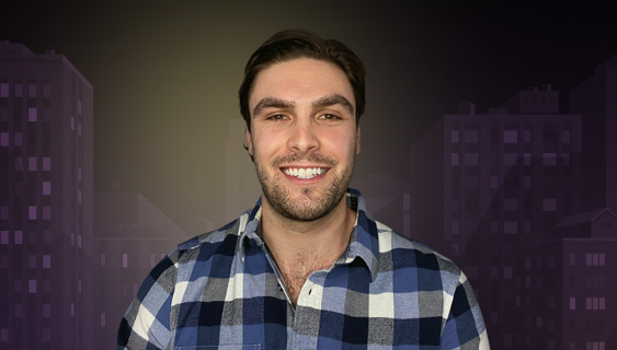 Big Brother Canada 9 Kyle Moore