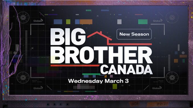 Big Brother Canada 9 logo