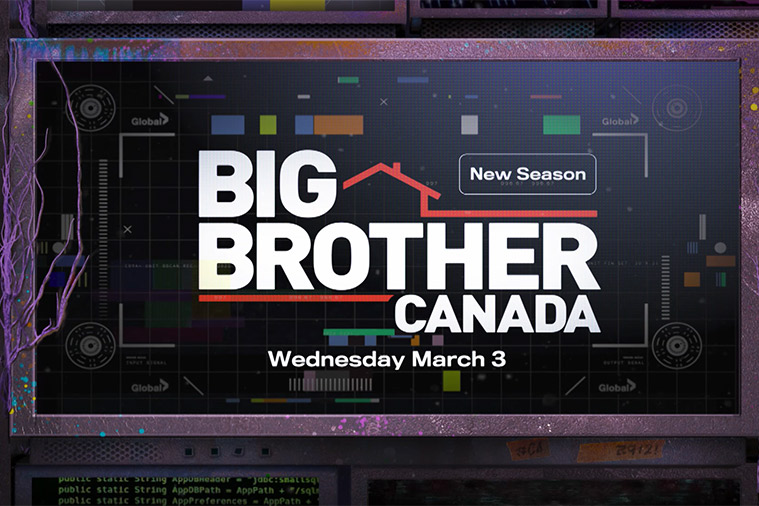 Big Brother Canada 9 logo