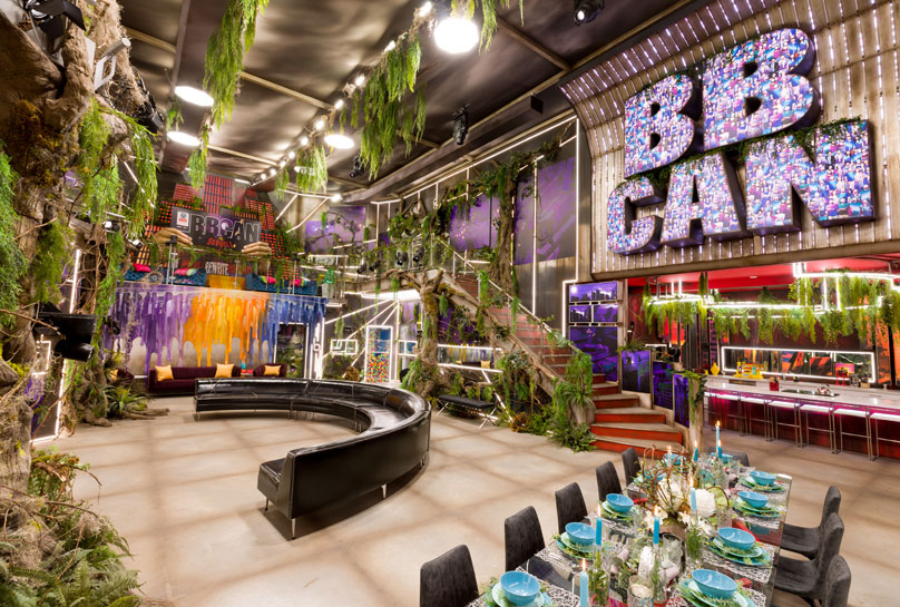 Big Brother Canada 9 House2 Big Brother Network Canada