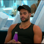 Big Brother Canada 9 Jedson