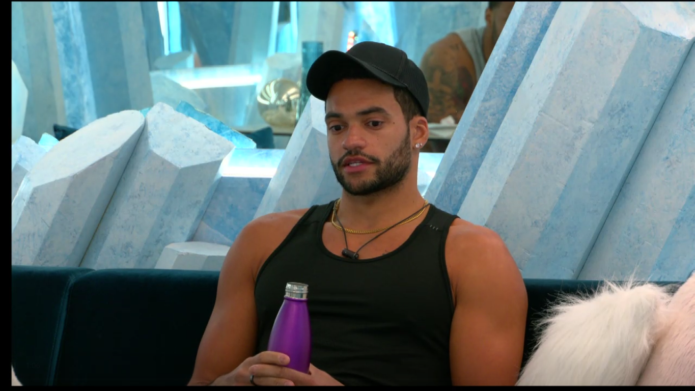 BBCAN9 Jedson 3/14 HOH Talk