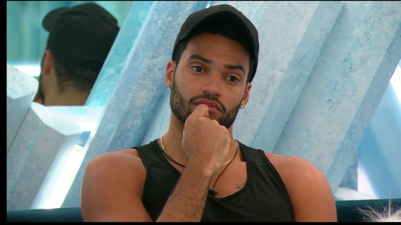 BBCAN9 Jedson HOH Talk