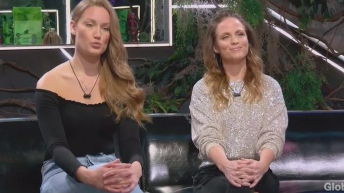 Big Brother Canada 9-Tera and Beth