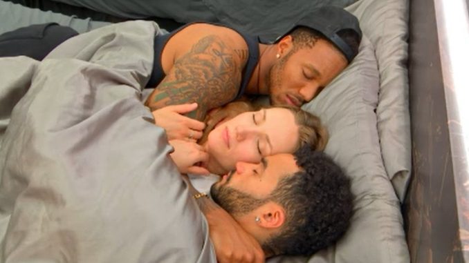 BBCAN9 Tychon, Beth, and Jedson