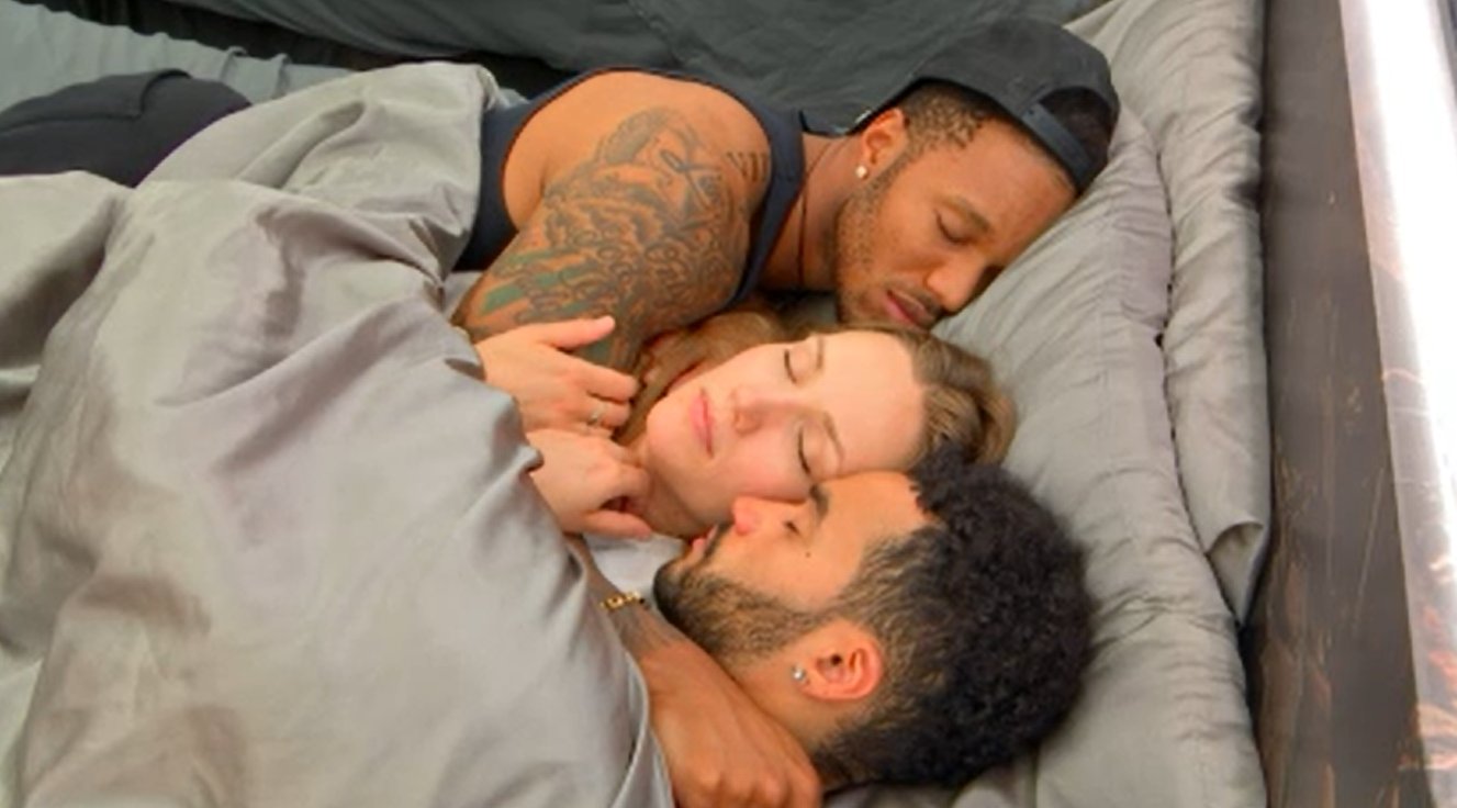 BBCAN9 Tychon, Beth, and Jedson