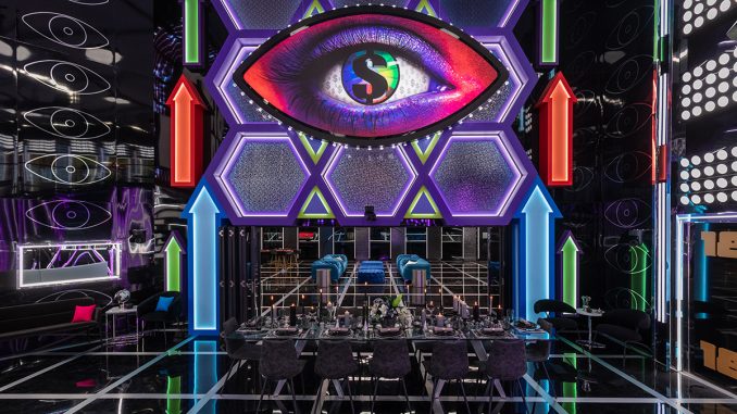 Big Brother 10 House Dining Room