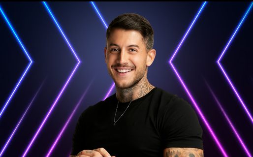 Big Brother Canada 10-Steven "Gino" Giannopoulos
